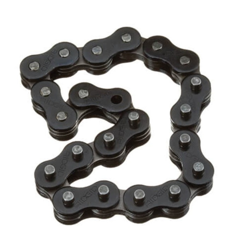 Ridgid 41005 Chain Assembly, for Use with Bench Yoke Vise, Bench Chain Vise and Chain Vise