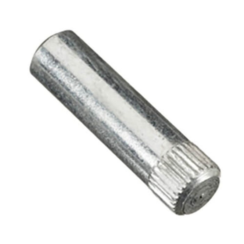 Ridgid 41035 Roll Pin, for Use with Model BC-210, 210P, 410, 410-P, 510, 210-A, 410-A, 510-A Bench Yoke Vise