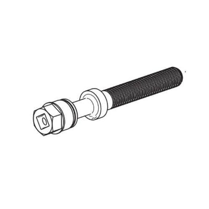 Ridgid 43033 Feed Screw, for Use with Model 238-P Soil Pipe Cutter