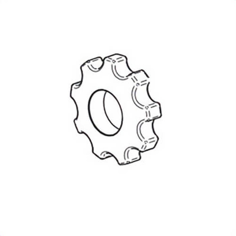 Ridgid 43038 Knob, for Use with Model 238-P Soil Pipe Cutter