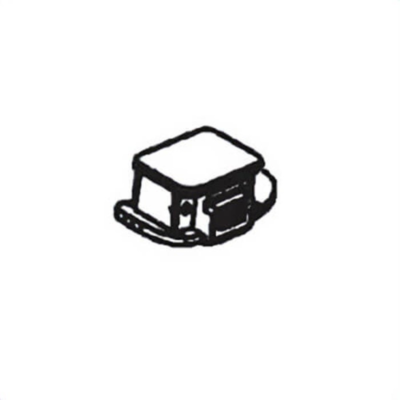 Ridgid 44513 Battery Door Assembly, for Use with Model micro CA-300 Inspection Camera