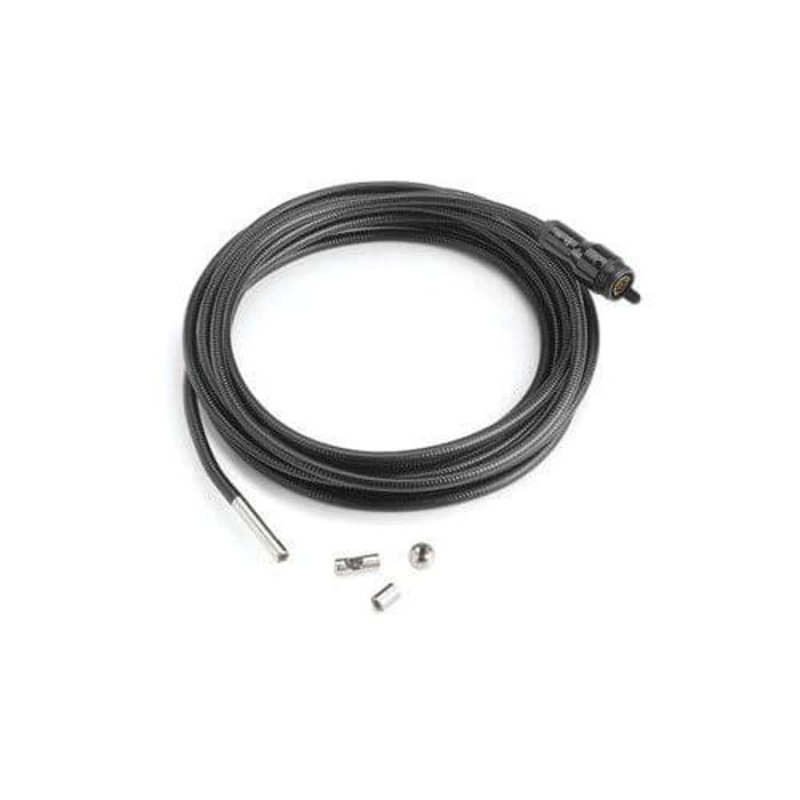 Ridgid 45358 Mirror Hook and Magnet, for Use with Model micro CA-100/CA-300, MicroExplorer and SeeSnake micro 6 mm Camera Head