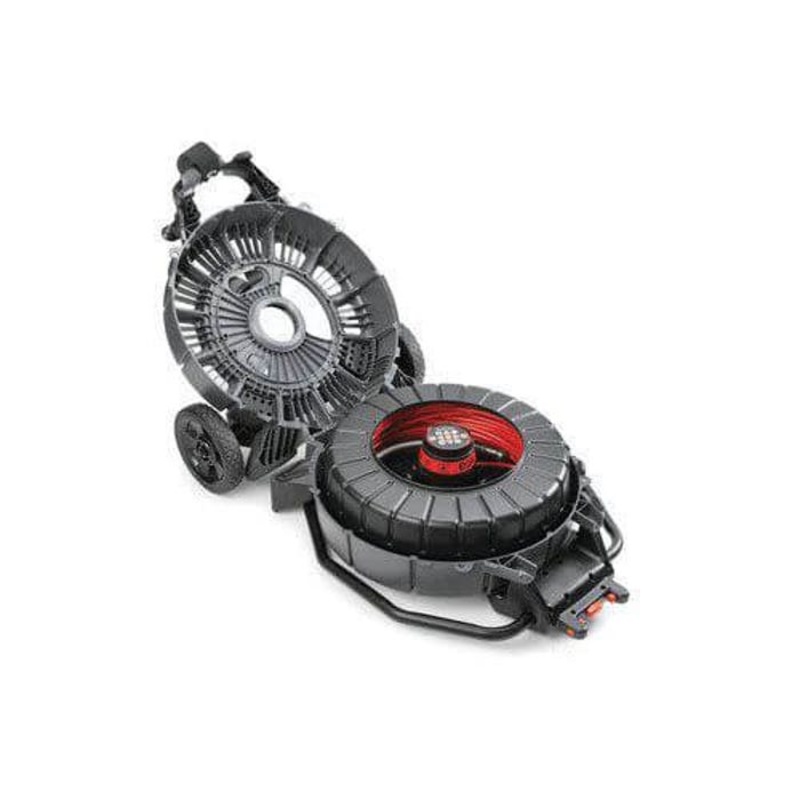 Ridgid 46713 Pipe Guide, for Use with SeeSnake Max Model RM200 Camera System, 125 mm