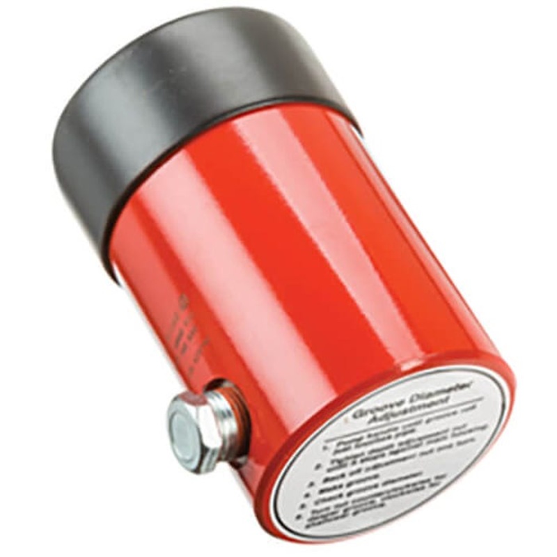 Ridgid 49147 Hydraulic Cylinder, for Use with 918 Roll Groover and 918-I Integral Roll Groover