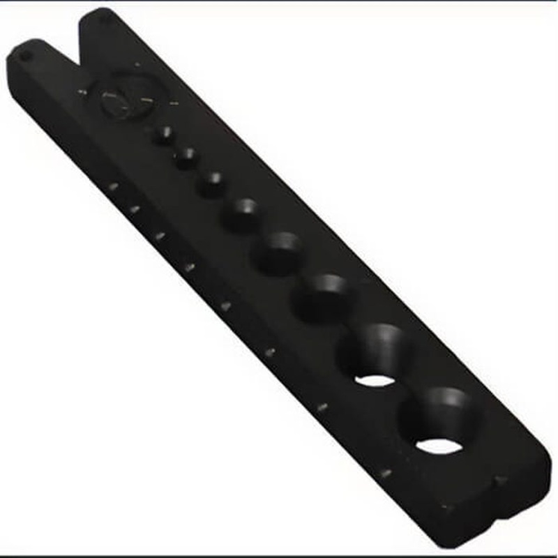 Ridgid 50267 Flaring Bar Assembly, for Use with 458R Flaring Tool, 458 mm