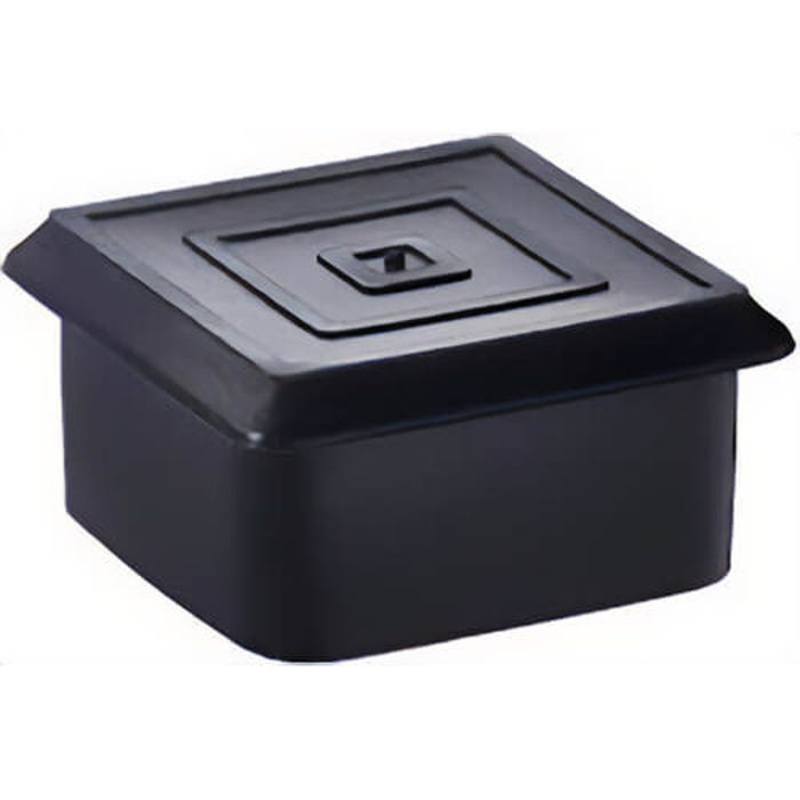 Ridgid 71822 Square Plug, for Use with Model 226 Soil Pipe Cutter, 1-1/4 in, Plastic