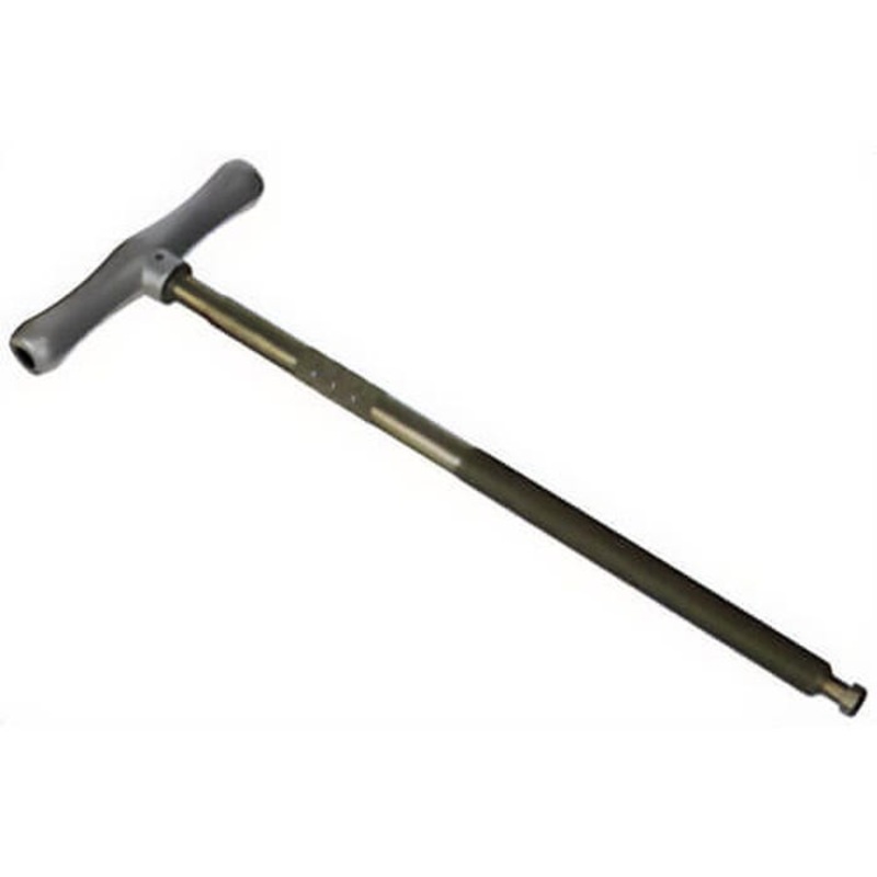 Ridgid 83100 Handle and Screw, for Use with Model 466 4 to 6 in, Model 468 6 to 8 in and Model 472 8 to 12 in Hinged Pipe Cutter