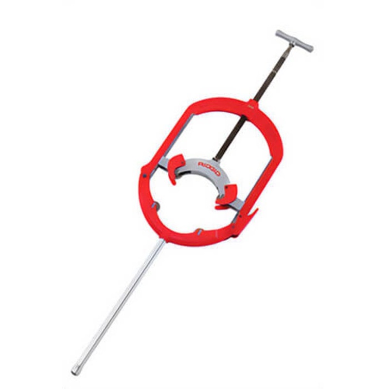 Ridgid 83165 Hinged Pipe Cutter, 8 to 12 in Nominal Capacity, Applicable Materials: Steel, Heavy-Wall Steel and Cast Iron
