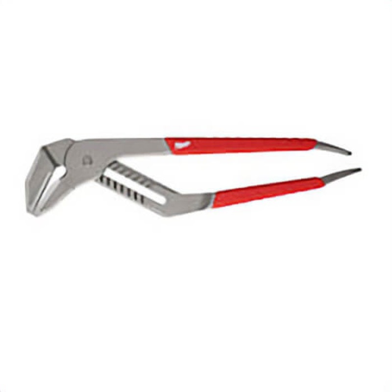 Milwaukee 48-22-6320 Gen II Straight Jaw Plier, 5-1/2 in Nominal, 2.8 in L Alloy Steel, 20 in OAL