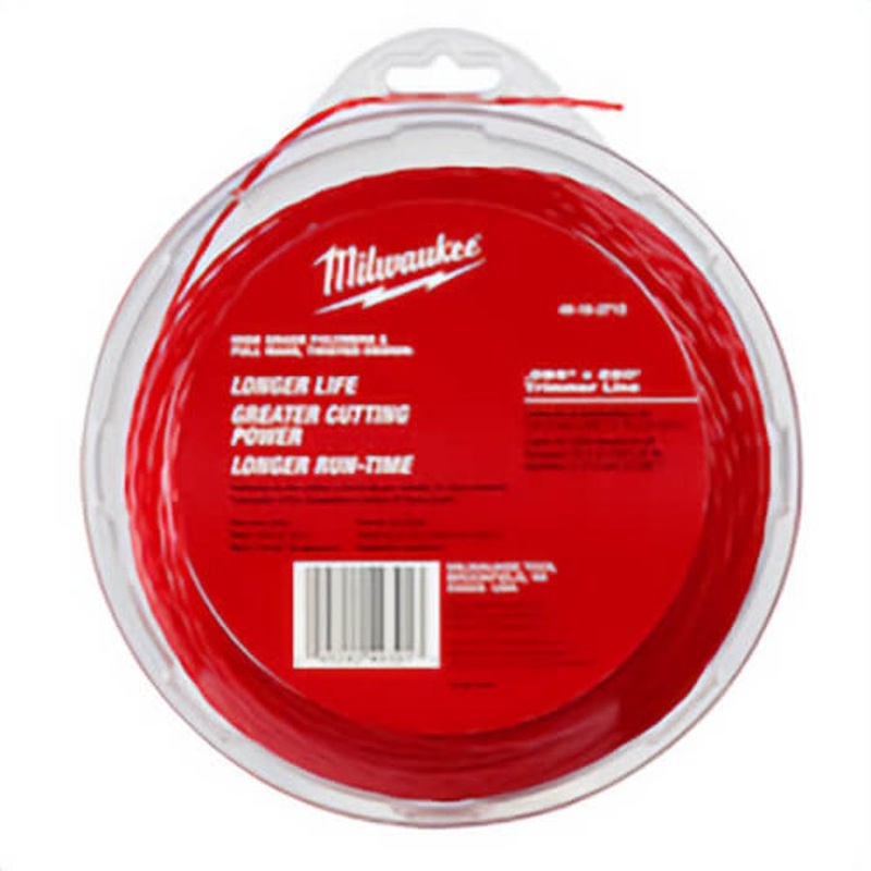 Milwaukee 49-16-2713 Trimmer Line, For Use with M18 Fuel 2725-20 String Trimmer