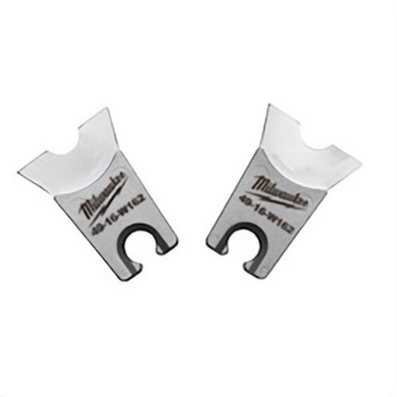 Milwaukee 49-16-W162 W-Style Crimping Tool Die, 4 AWG, Aluminum