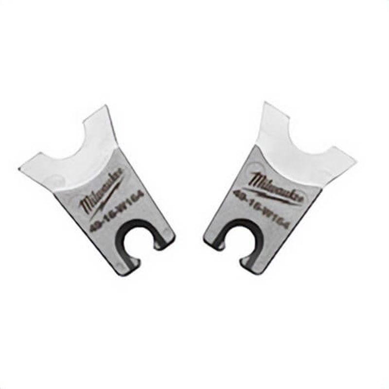 Milwaukee 49-16-W164 W-Style Crimping Tool Die, Aluminum