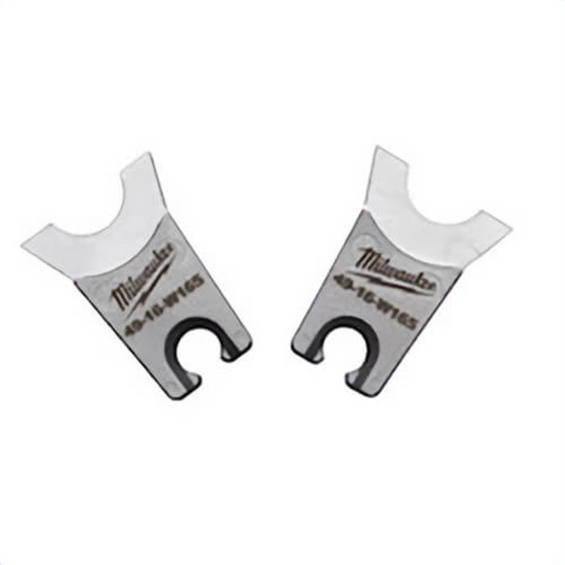 Milwaukee 49-16-W165 W-Style Crimping Tool Die, Aluminum