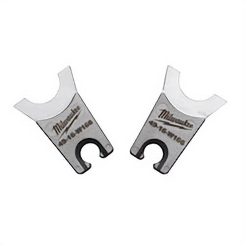 Milwaukee 49-16-W166 W-Style Crimping Tool Die, Aluminum