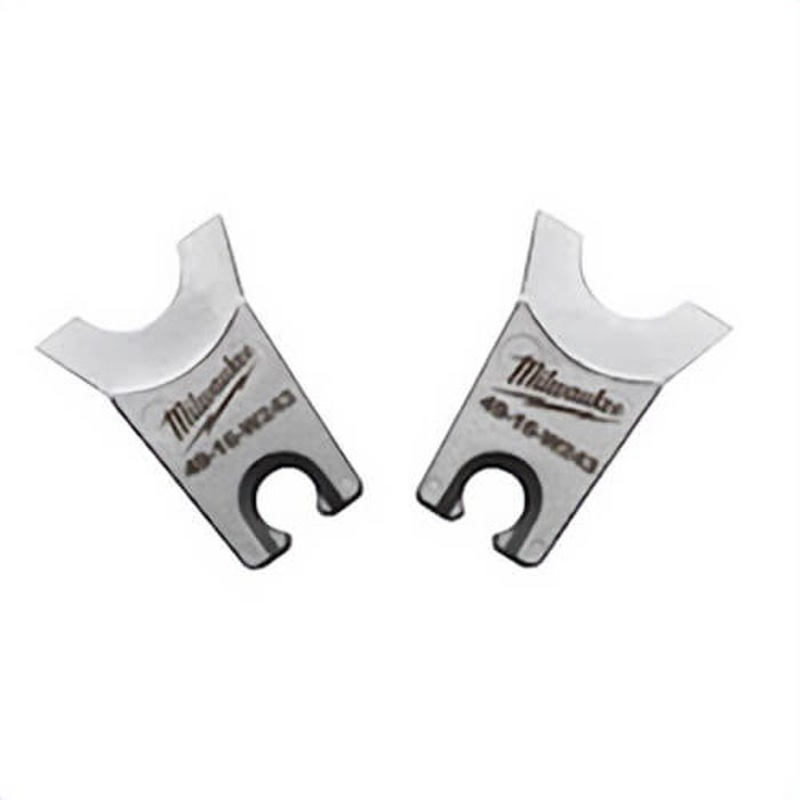 Milwaukee 49-16-W243 W-Style Crimping Tool Die, Aluminum