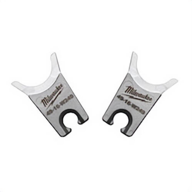 Milwaukee 49-16-W249 W-Style Crimping Tool Die, Aluminum
