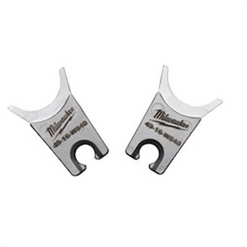 Milwaukee 49-16-W840 W-Style Crimping Tool Die, Aluminum