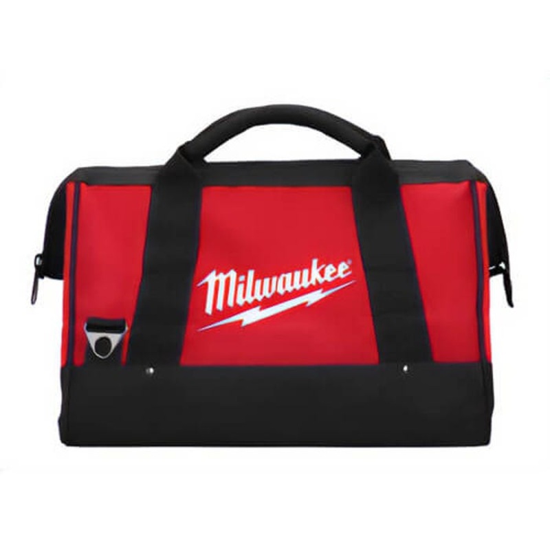 Milwaukee 50-55-3550 Contractor's Bag, 600 Denier, Red