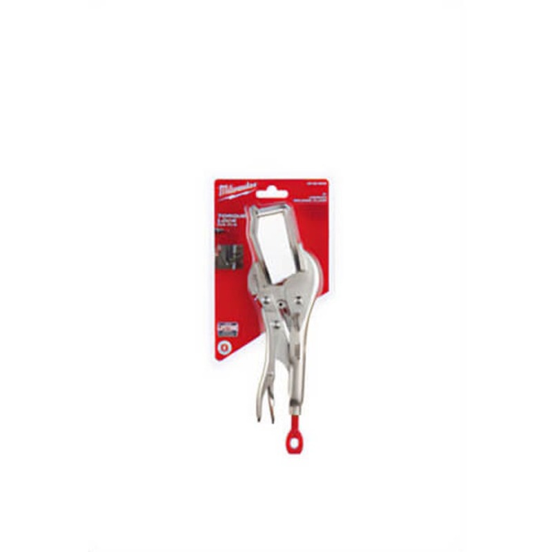 Milwaukee Torque Lock 48-22-3543 Locking Welding Clamp, Forged Alloy Steel