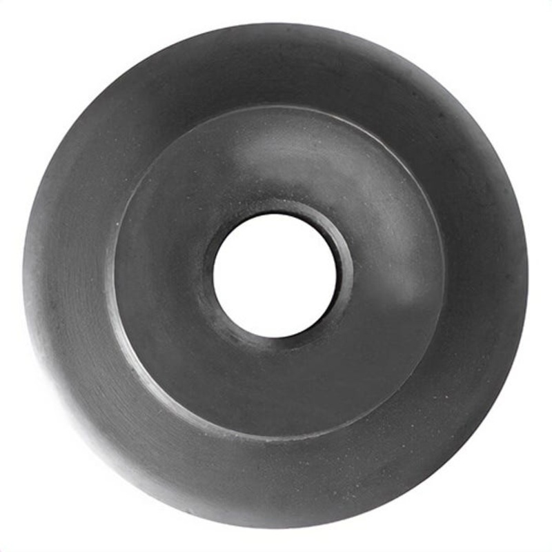 Reed HI4 Replacement Cutter Wheel, 0.258 in Blade Exposure, Steel, For H4, LCRC4 Hinged Cutter & Wheeler Rex 95041 Pipe Cutter