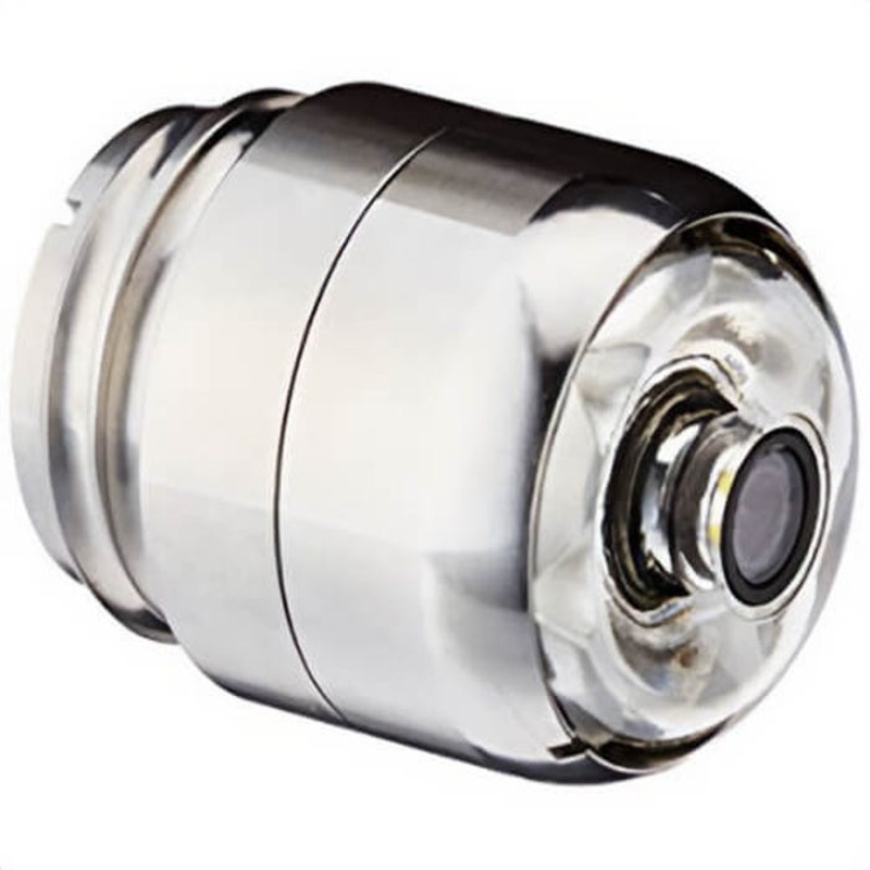 Ridgid 14078 Color Camera Head, for Use with SeeSnake Standard Self-Level Camera, 115V