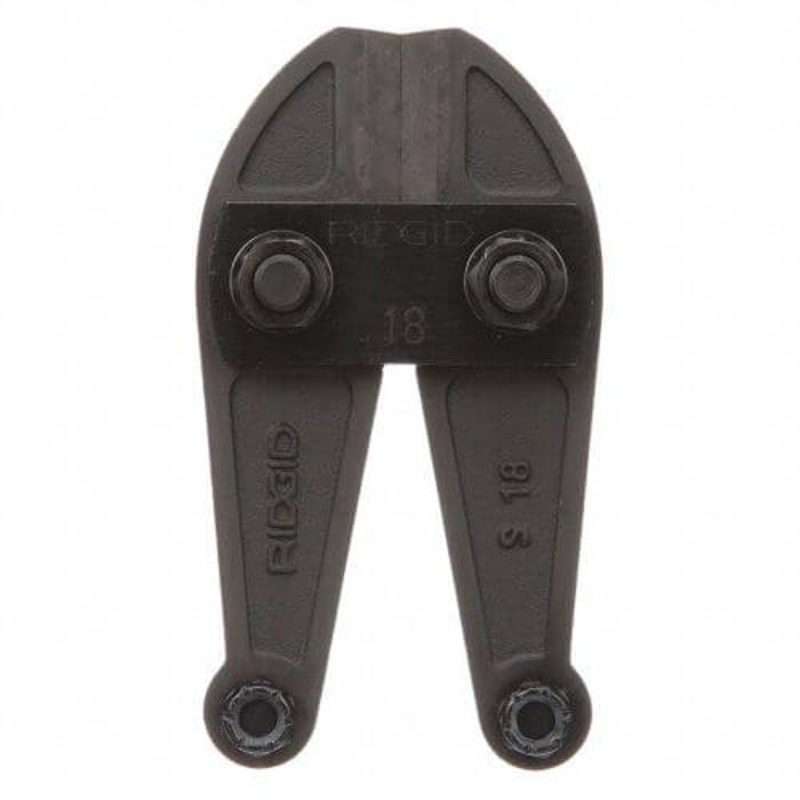 Ridgid 18368 Head Assembly with Lever Bolt and Lock Nut, for Use with Model S18 Bolt Cutter