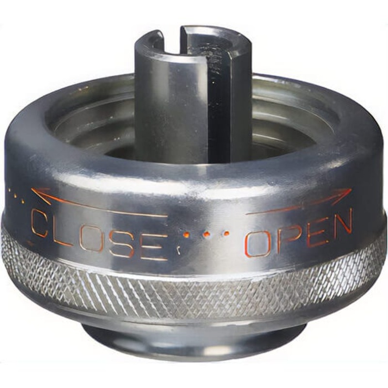 Ridgid 33595 Knob Assembly, for Use with Model 206 No-Hub Soil Pipe Cutter