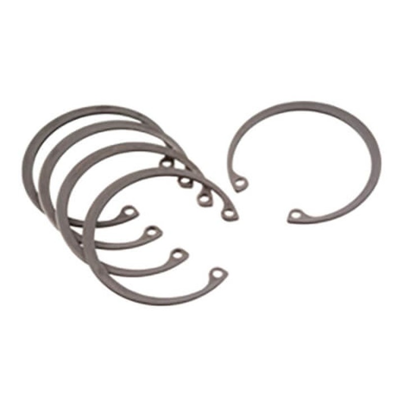 Ridgid 33695 Retainer Ring, for Use with Model 206 No-Hub Soil Pipe Cutter and Model 975 Combo Roll Groover
