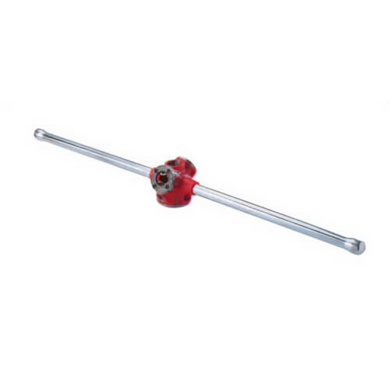 Ridgid 36550 Model 31-A 3-Way Pipe Threader, 1/2 to 1 in, NPT Thread