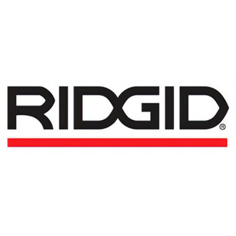 Ridgid 39728 Base with Wear Plate and Screws, for Use with Tristand Model 460-6 Chain Vise