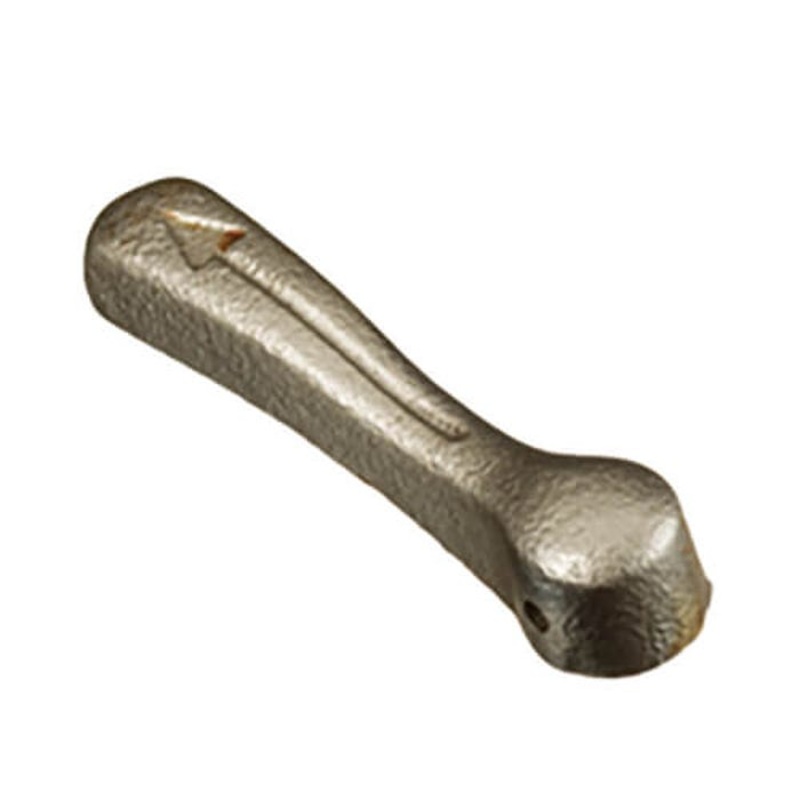 Ridgid 39895 Release Cam Lever, for Use with Model 65R-C/65R-TC 1, 1-1/4, 1-1/2, 2 in Manual Receding Threader