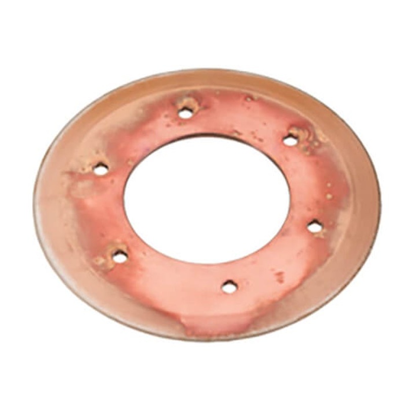 Ridgid 58222 Thin Cutter Wheel, for Use with Model 258XL Pipe Cutter