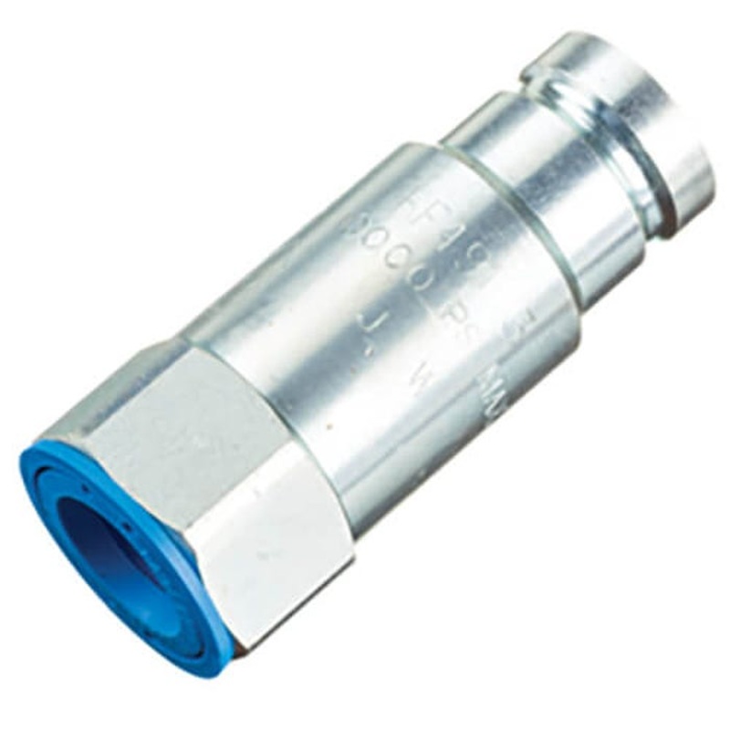 Ridgid 62552 Hose Half Coupling, for Use with Model 258 and Model 258XL Pipe Cutter