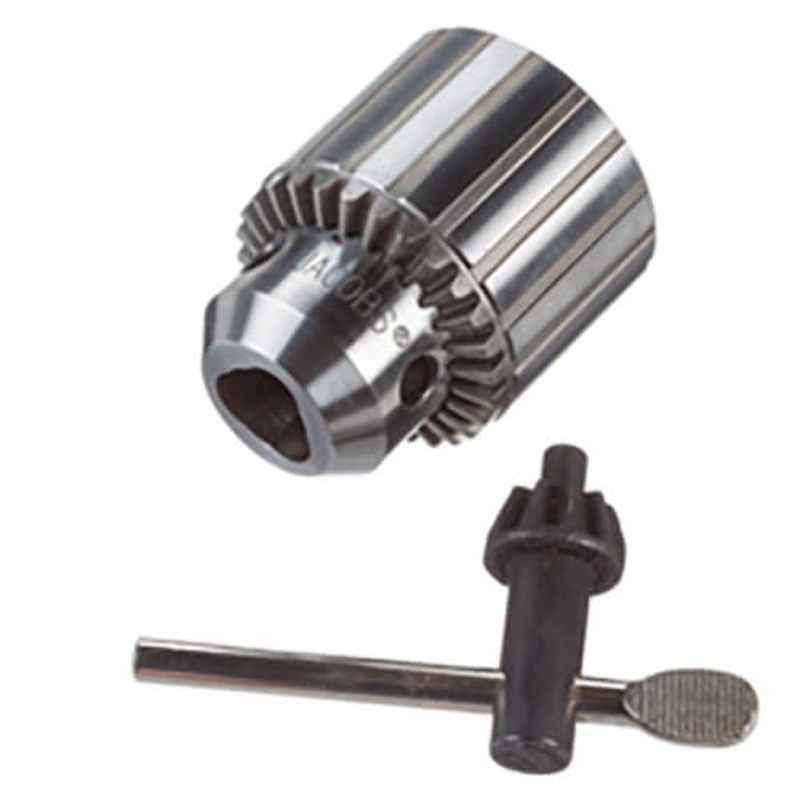 Ridgid 77012 Chuck with Key, for Use with Model HC-300 Hole Cutting Tool
