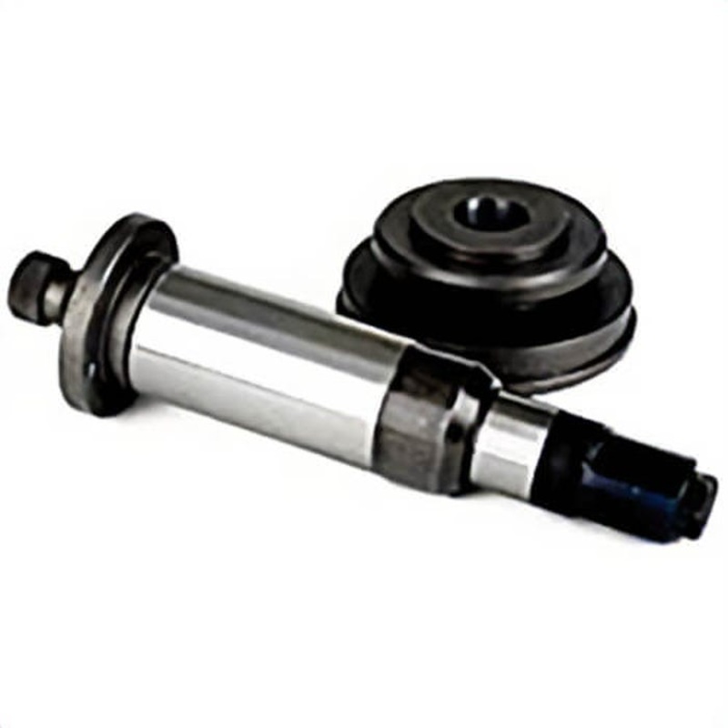 Ridgid 92447 Drive and Groove Roll Set, for Use with 915 Roll Groover, 4 to 6 in SCH 40 Steel, Stainless Steel, PVC