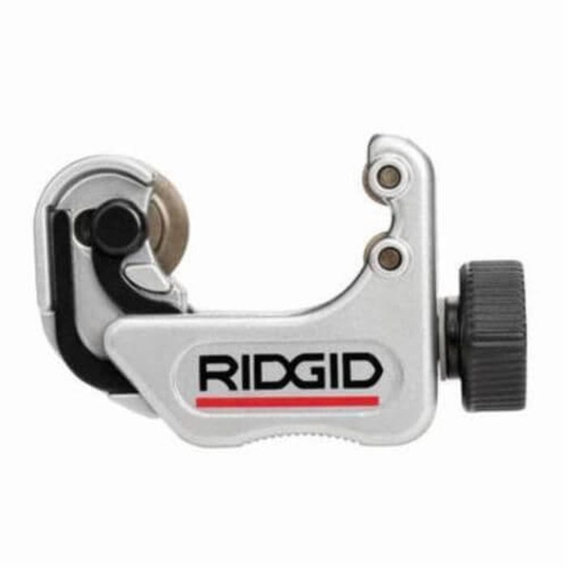 Ridgid 97787 Autofeed Quarter Tubing Cutter, 3/16 to 15/16 in Nominal Capacity, Metal Body, Applicable Materials: Copper