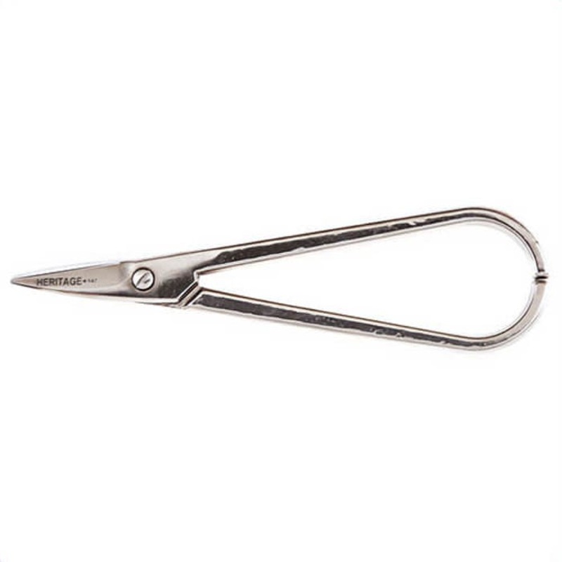 Klein 147 Heritage Metal Snip, Cutting Capacity: 24 ga, 1-7/16 in Length of Cut, Standard Blade, 7-1/8 in L Blade, Ambidextrous