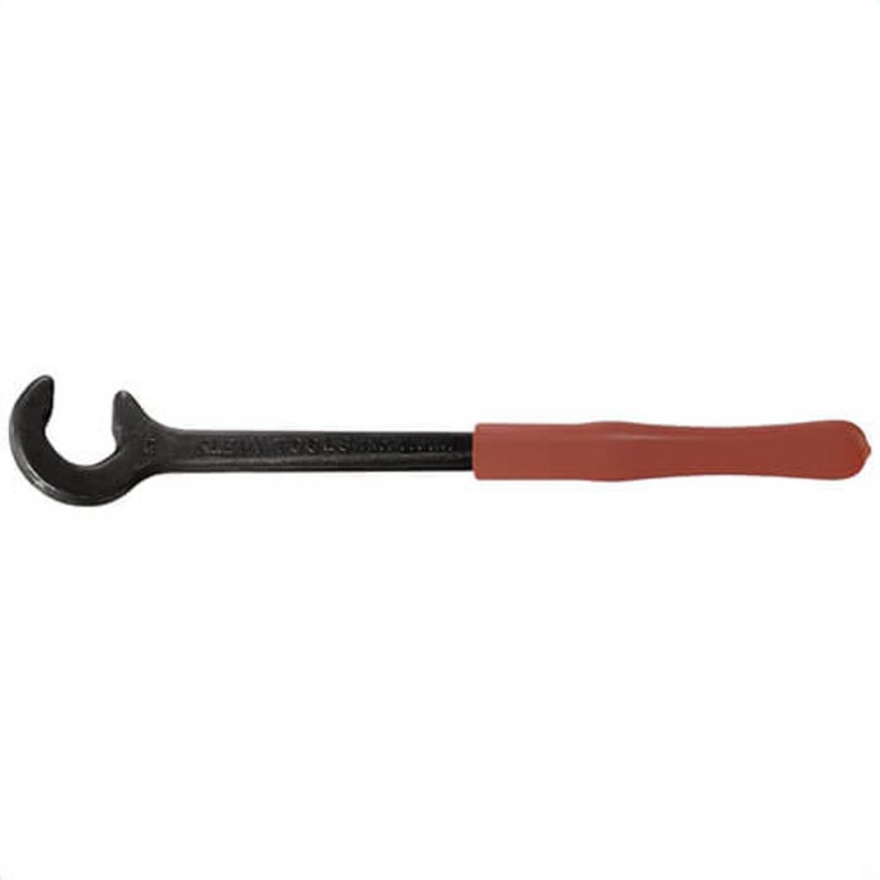 Klein 50400 Cable Bender, Heavy Duty, 350 kcmil, 22 Bend, 12 in Length, Steel Construction