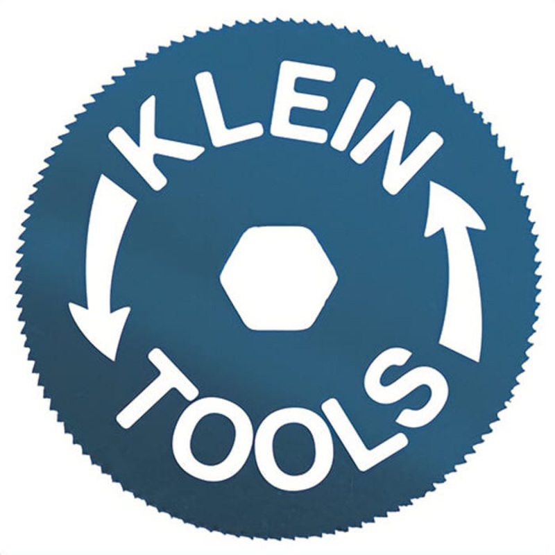 Klein 53726SEN Split Slug Replacement Blade
