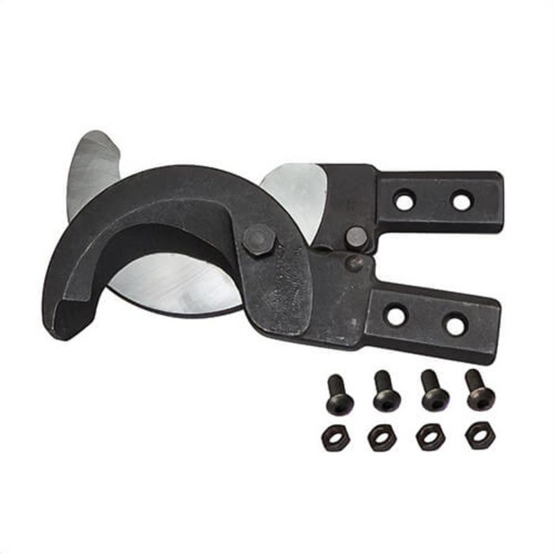 Klein 63090 Replacement Head, 1-3/4 in Cutting Depth, Steel