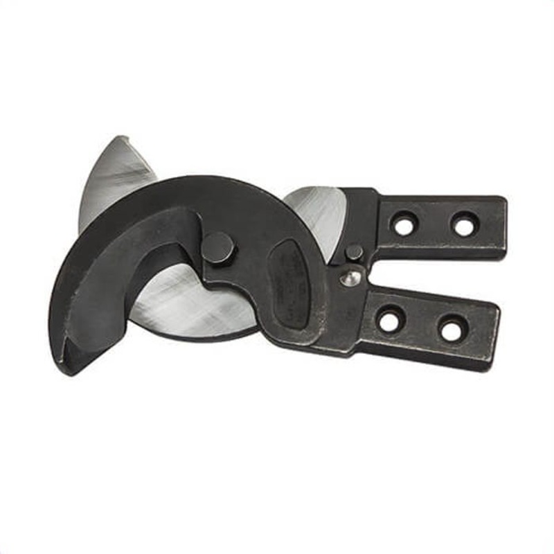 Klein 63110 Replacement Cable Cutter Head, 2-1/4 in Cutting Depth, Steel