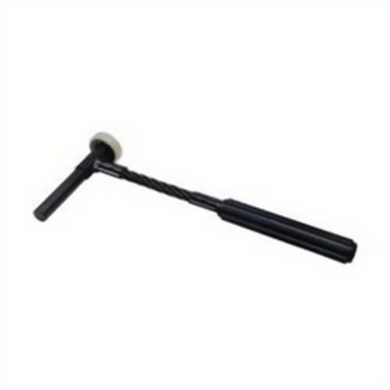 Klein 7WRP32 Wire Rope Punch, Heat Treated, 1-1/4 in, 20 in OAL