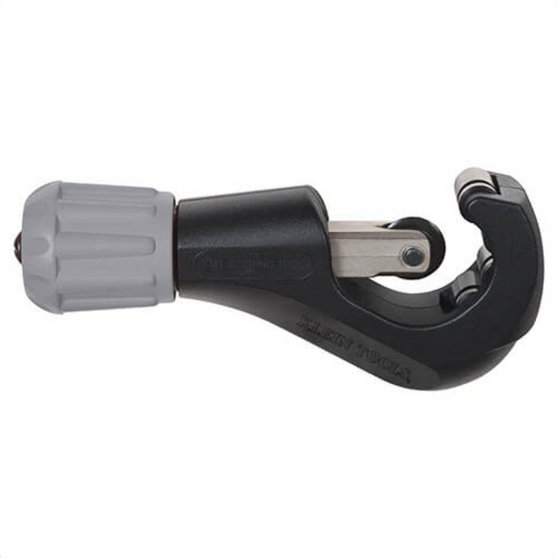 Klein 88906 Conduit Scoring Tool, 1/2 in, 3/4 in, 1 in Nominal Capacity, 6.02 in OAL
