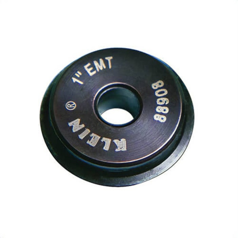 Klein 88908 Scoring Wheel, Replacement, For use with: 1 in EMT Conduit Scoring Tool, 45/64 in OAL