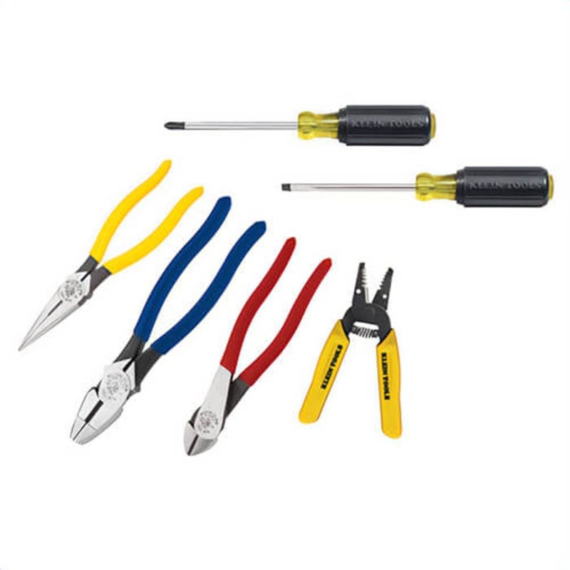 Klein 92906 ProPack Apprentice Tool Set, 6 pc