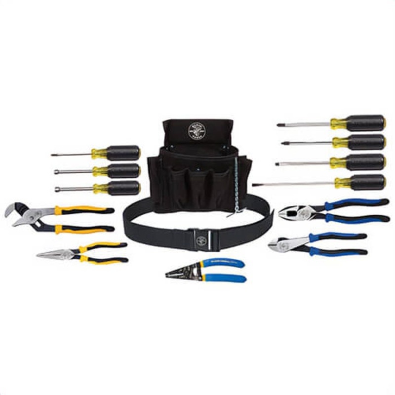Klein 92914 ProPack Apprentice Tool Set, 14 pcs