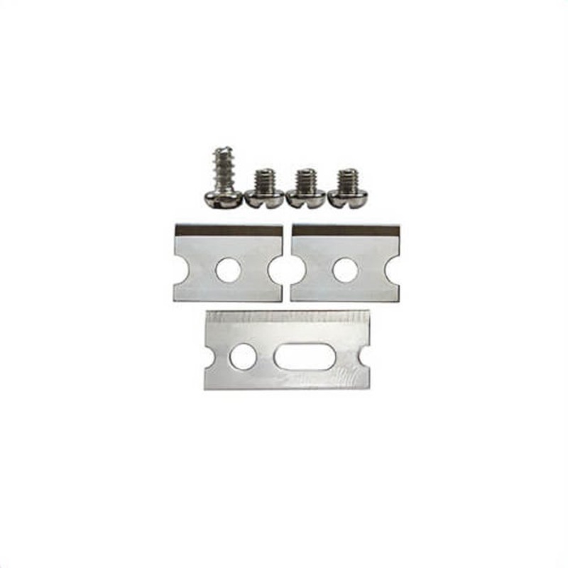 Klein VDV999-064 Round Replacement Blade Set, For use with VDV226-011 Ratcheting Modular Crimper/Stripper, Steel