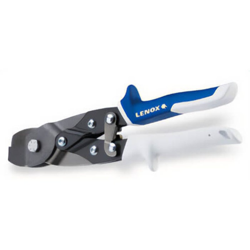 Lenox Tools 22211N2 Hand Notcher, 18 ga Cutting