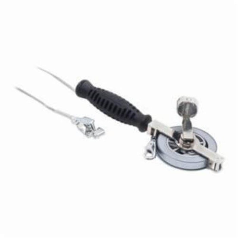 Lufkin CN1293SMEF59N Tape Measure, Double Duty, Series: Atlas, Imperial/Metric, 50 ft Blade Length, 1/2 in Blade Width