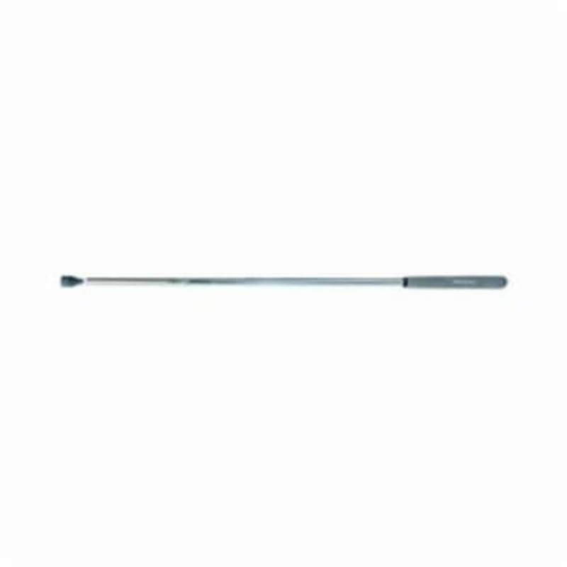 Mag-Mate 926 Extra Long Heavy Duty Telescopic Shaft Magnetic Retriever with Fixed Head, 14 lb Pull, 50 in L Extended